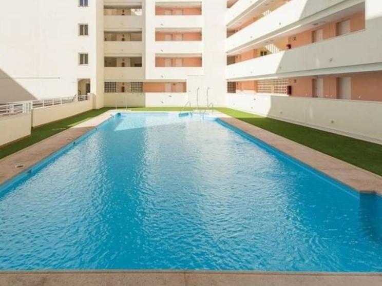 A 600 M De La Playa Y El Castillo Santa Ana Roquetas de Mar Exterior photo