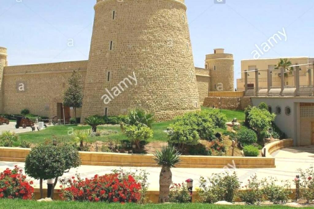 A 600 M De La Playa Y El Castillo Santa Ana Roquetas de Mar Exterior photo