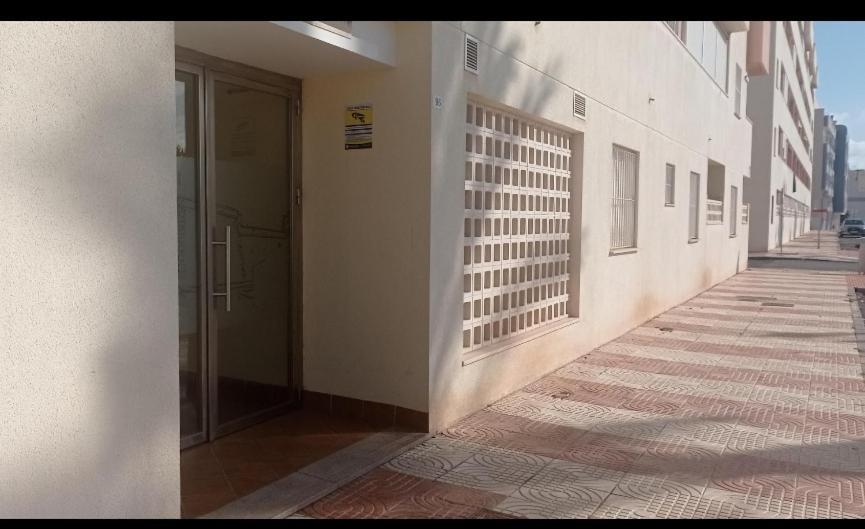 A 600 M De La Playa Y El Castillo Santa Ana Roquetas de Mar Exterior photo